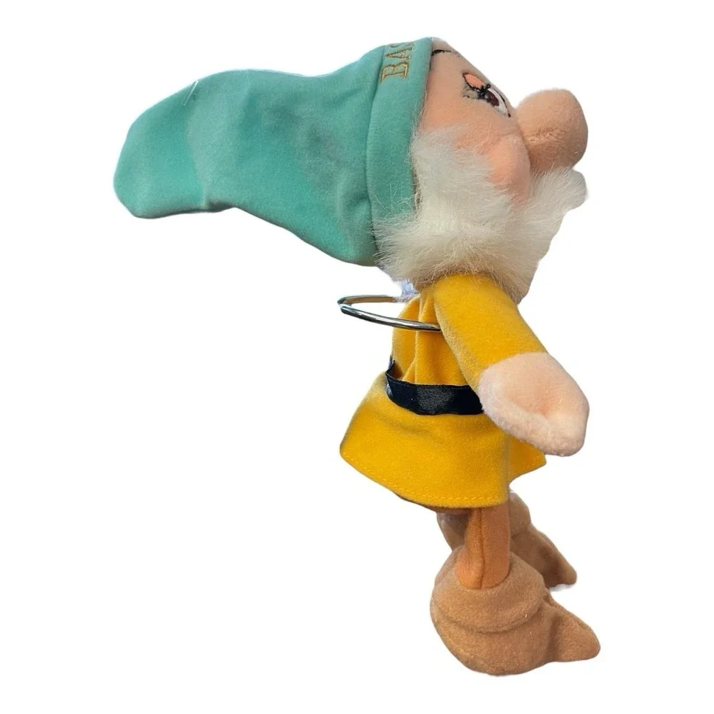 Bashful Disney Snow White & The Seven Dwarfs Bean Bag Plush‎